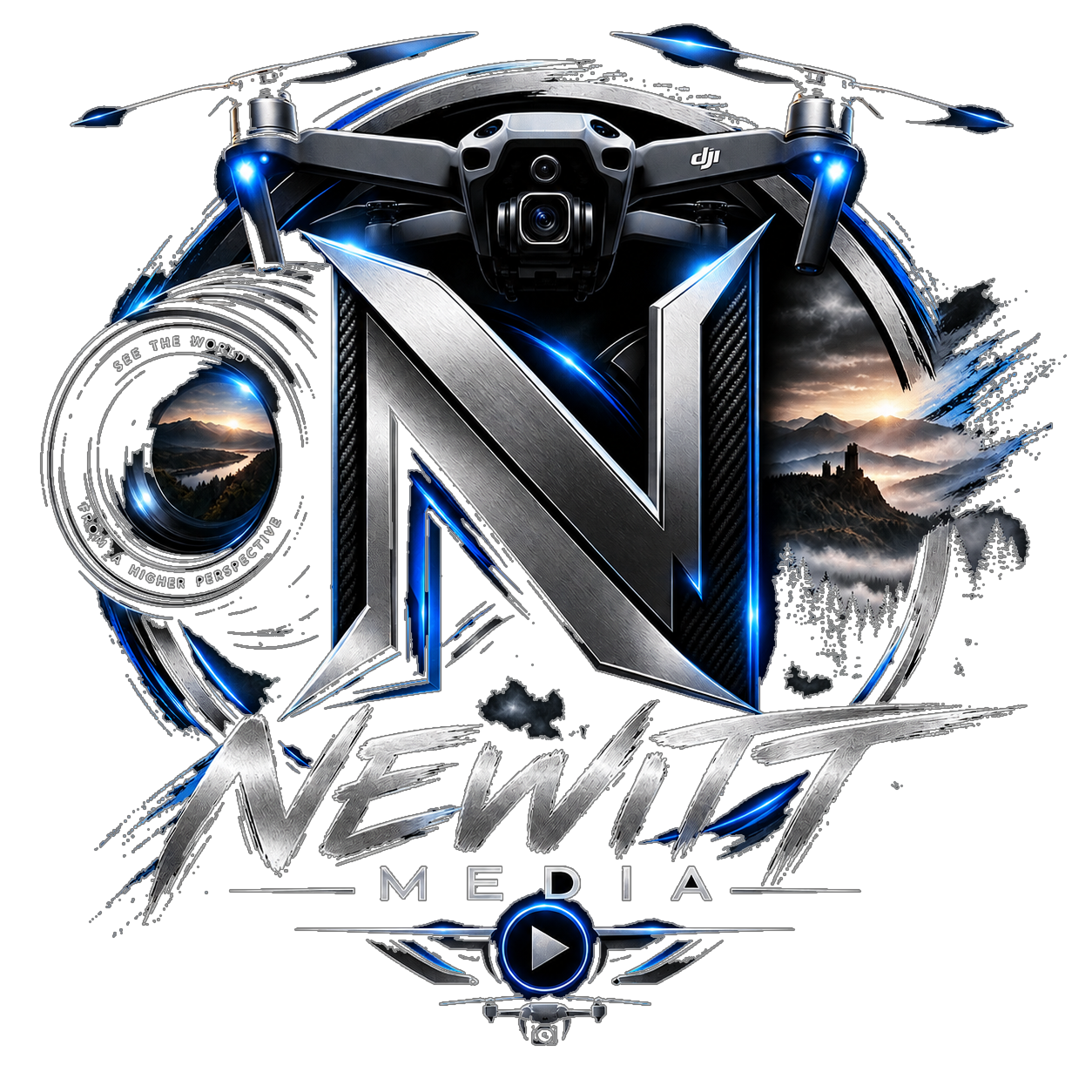 NEWITT Media logo